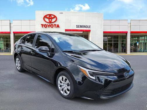 2025 Toyota Corolla Hybrid LE