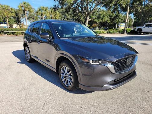 2025 Mazda CX-5 2.5 S Select Package