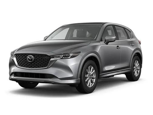 2025 Mazda CX-5 2.5 S Select