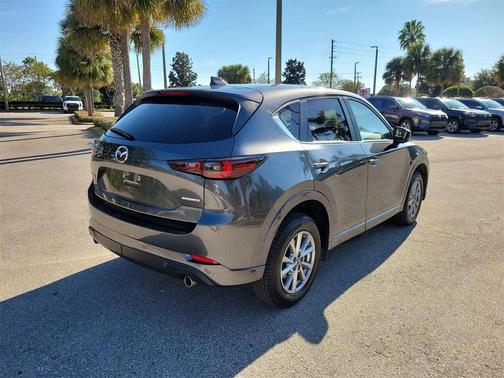 2025 Mazda CX-5 2.5 S Select Package