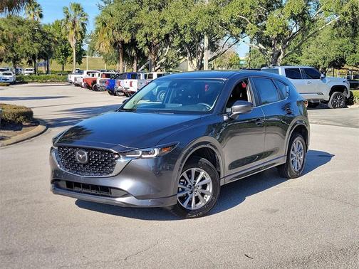 2025 Mazda CX-5 2.5 S Select Package