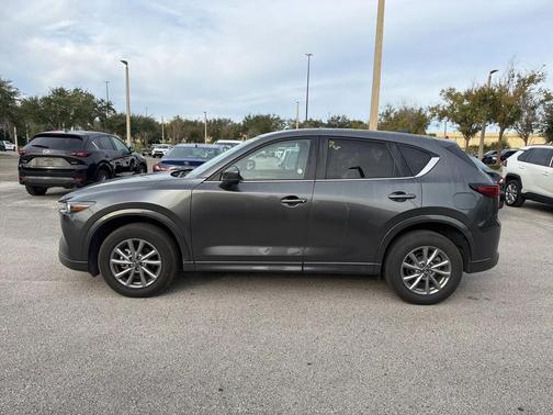 2025 Mazda CX-5 2.5 S Select
