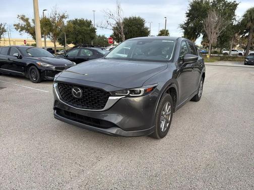 2025 Mazda CX-5 2.5 S Select