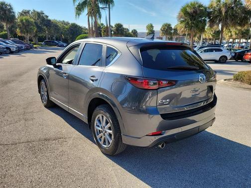 2025 Mazda CX-5 2.5 S Select Package