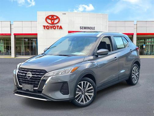 2024 Nissan Kicks SV