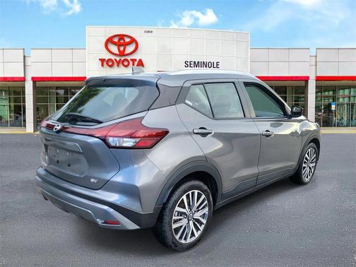 2024 Nissan Kicks SV