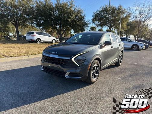 2024 Kia Sportage LX