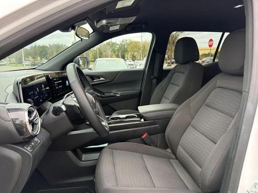 2025 Chevrolet Equinox 1LT