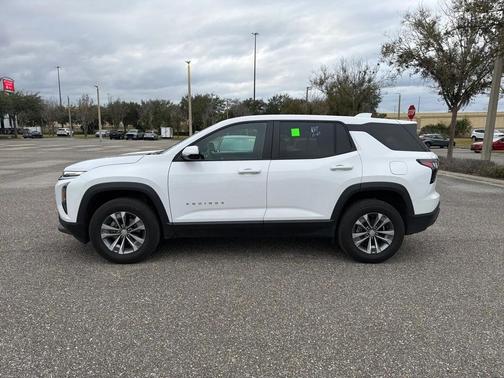 2025 Chevrolet Equinox 1LT