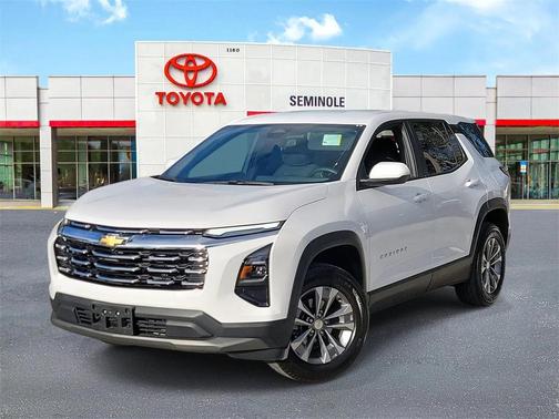 2025 Chevrolet Equinox 1LT