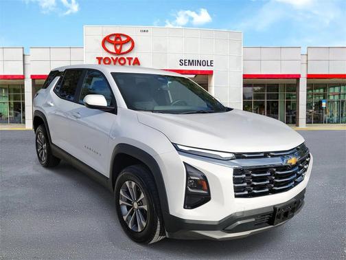 2025 Chevrolet Equinox 1LT