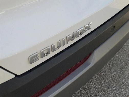 2025 Chevrolet Equinox 1LT