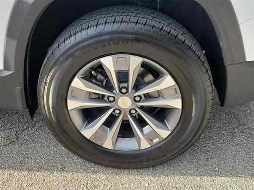 2025 Chevrolet Equinox 1LT