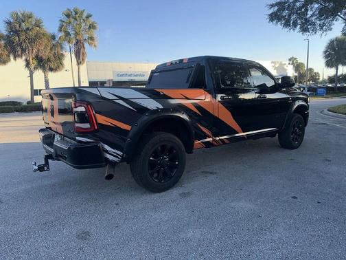 2022 RAM 2500 Laramie