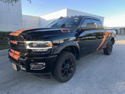 2022 RAM 2500 Laramie