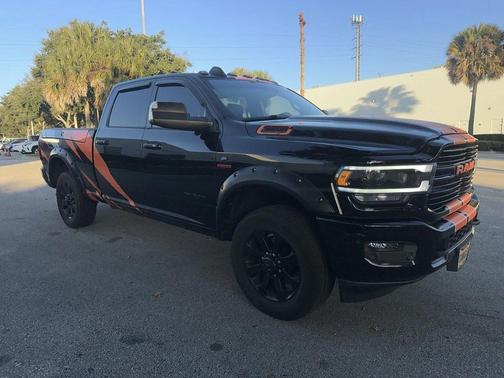 2022 RAM 2500 Laramie