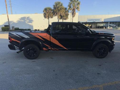 2022 RAM 2500 Laramie