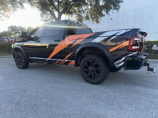 2022 RAM 2500 Laramie