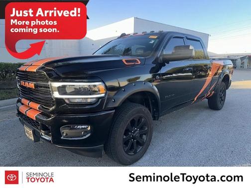 2022 RAM 2500 Laramie