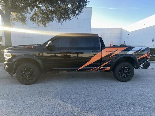 2022 RAM 2500 Laramie