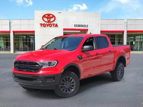 2021 Ford Ranger XL
