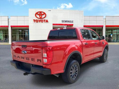2021 Ford Ranger XL