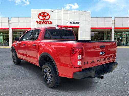 2021 Ford Ranger XL