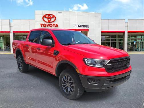 2021 Ford Ranger XL