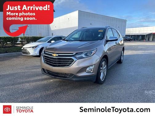 2018 Chevrolet Equinox Premier