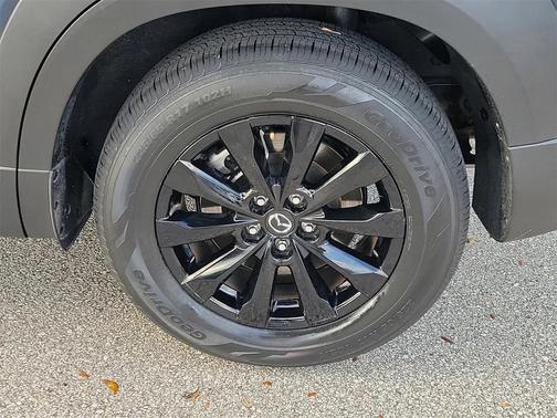 2025 Mazda CX-50 2.5 S Premium Package