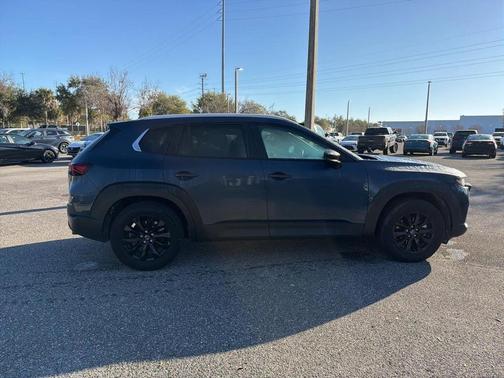 2025 Mazda CX-50 2.5 S Premium Package