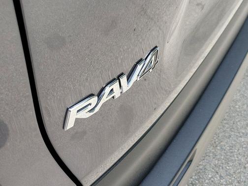 Magnetic Gray Metallic 2024 Toyota RAV4 LE