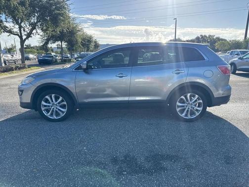 2011 Mazda CX-9 Grand Touring