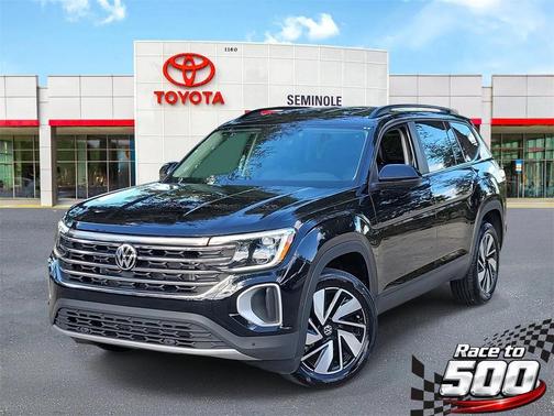 2025 Volkswagen Atlas 2.0T SE w/Technology