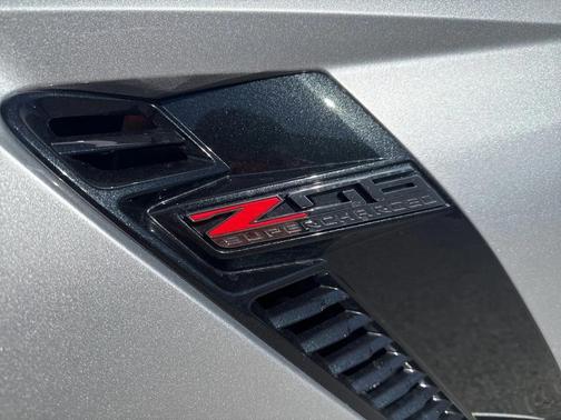 2015 Chevrolet Corvette Z06 Hardtop