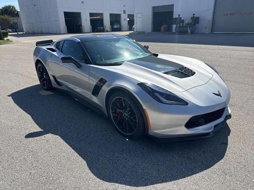 2015 Chevrolet Corvette Z06 Hardtop