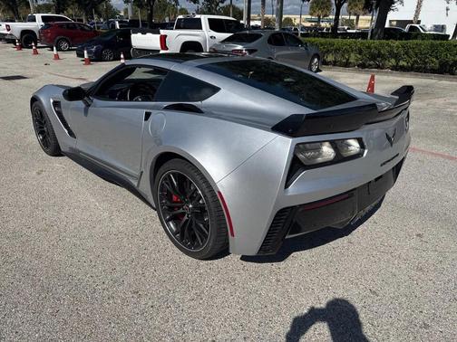 2015 Chevrolet Corvette Z06 Hardtop