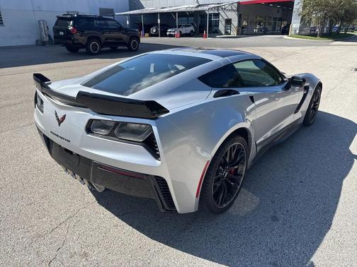 2015 Chevrolet Corvette Z06 Hardtop