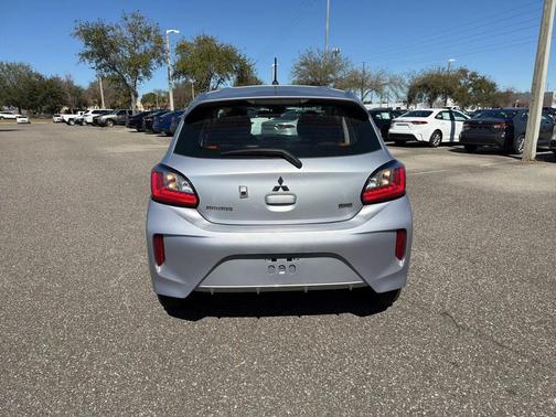 2021 Mitsubishi Mirage ES