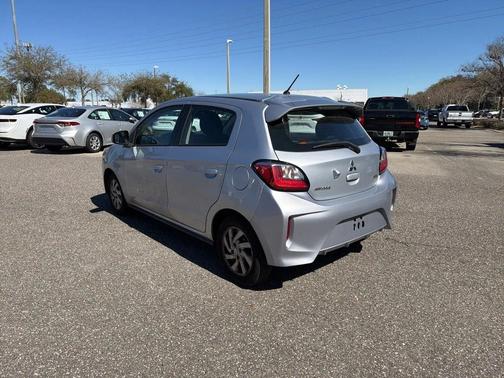 2021 Mitsubishi Mirage ES