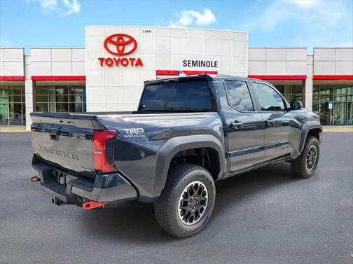 2025 Toyota Tacoma TRD Off Road