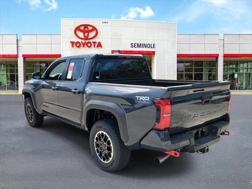 2025 Toyota Tacoma TRD Off Road