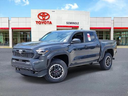 2025 Toyota Tacoma TRD Off Road