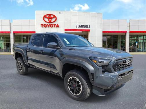 2025 Toyota Tacoma TRD Off Road