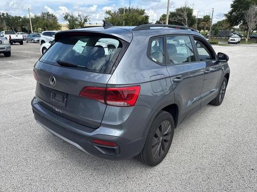 2024 Volkswagen Taos 1.5T S