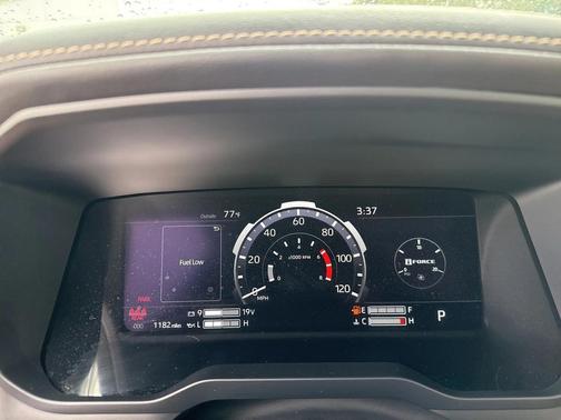 2025 Toyota Tundra 1794 Edition