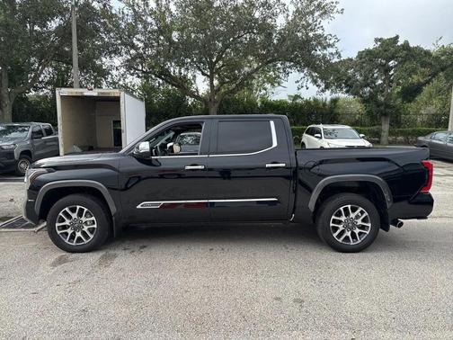 2025 Toyota Tundra 1794 Edition