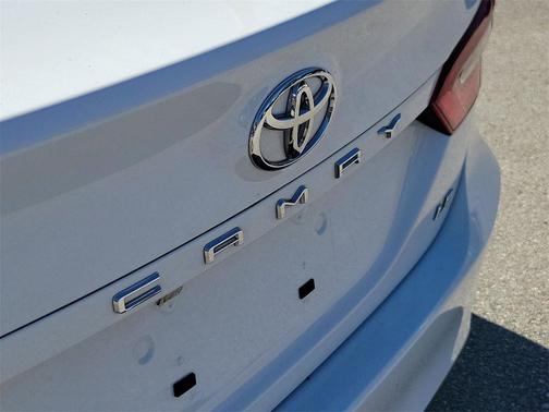 2024 Toyota Camry LE