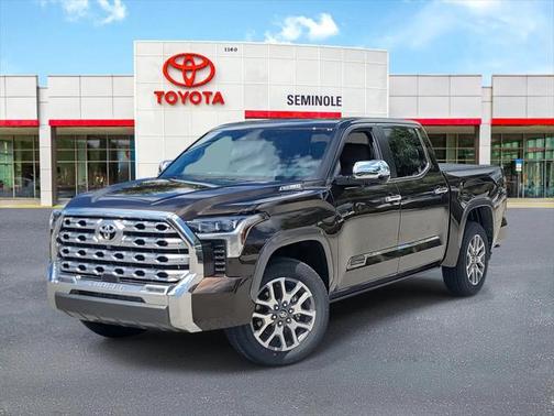 2025 Toyota Tundra Hybrid 1794 Edition