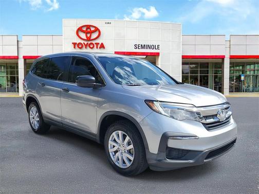 2021 Honda Pilot 2WD LX